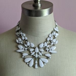Natasha Bib Necklace